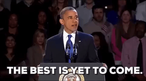 Barack Obama's speech