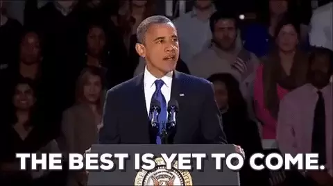 Barack Obama is promising