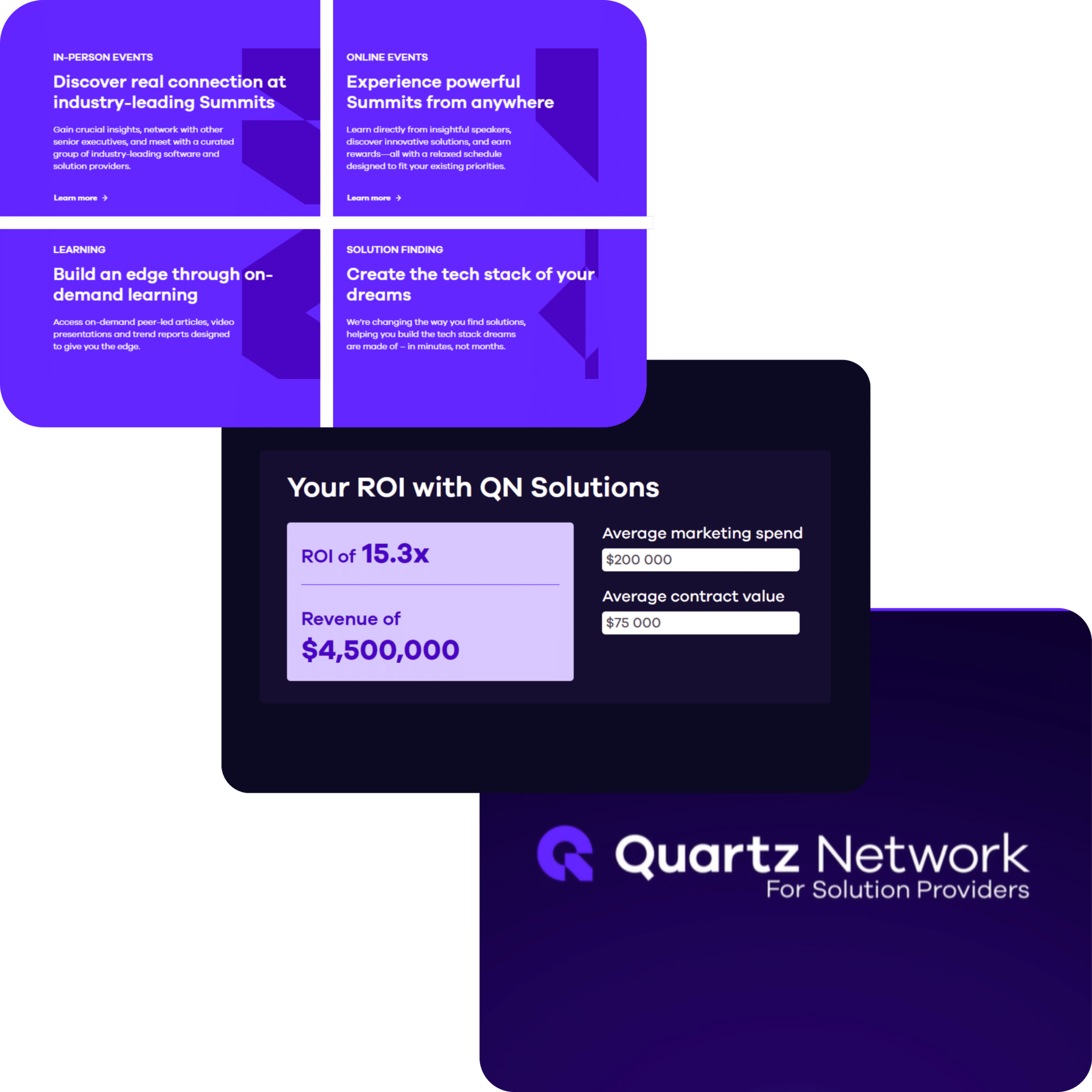 Quartz Network membership
