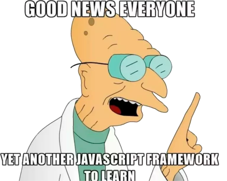 JS framework