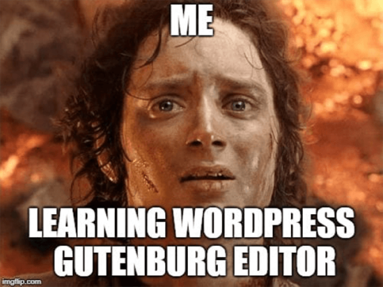 Learning Gutenberg 