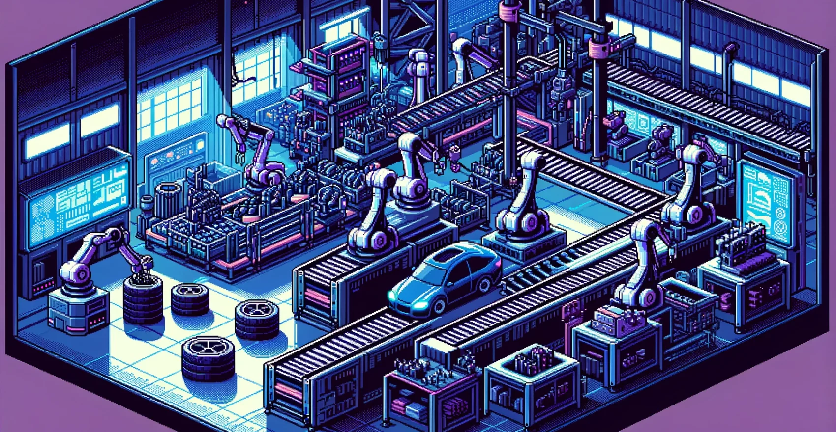 Internet of Things in Manufacturing: Opportunities and Challenges