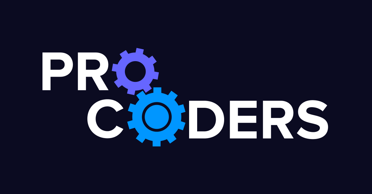 (c) Procoders.tech