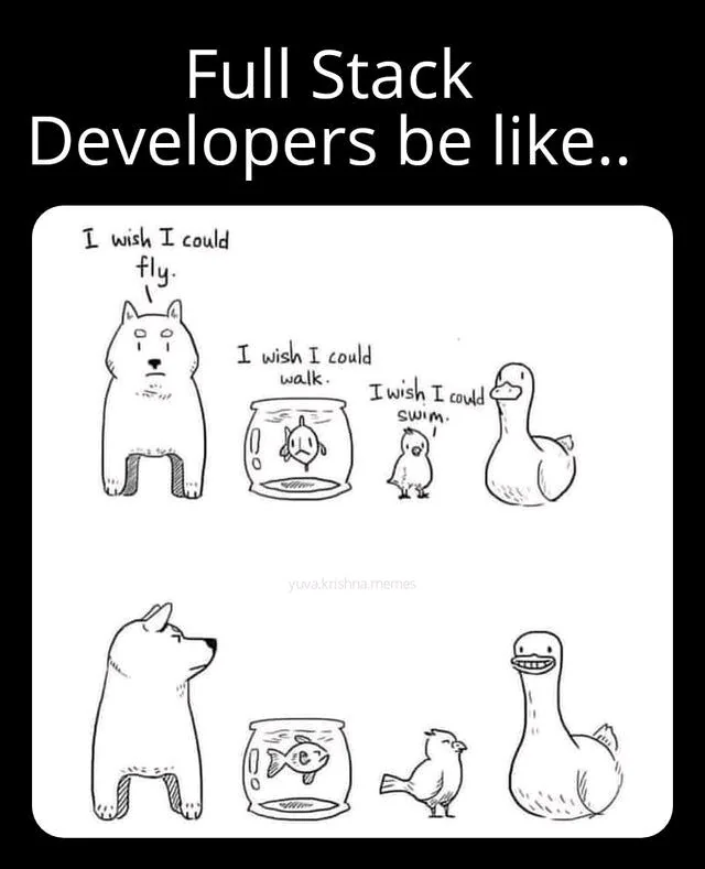 Full-Stack Developers