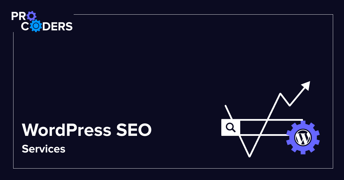Bespoke WordPress SEO | Services | ProCoders