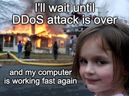 DDoS Attacks