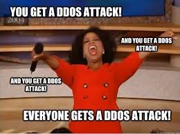 DDoS Attacks