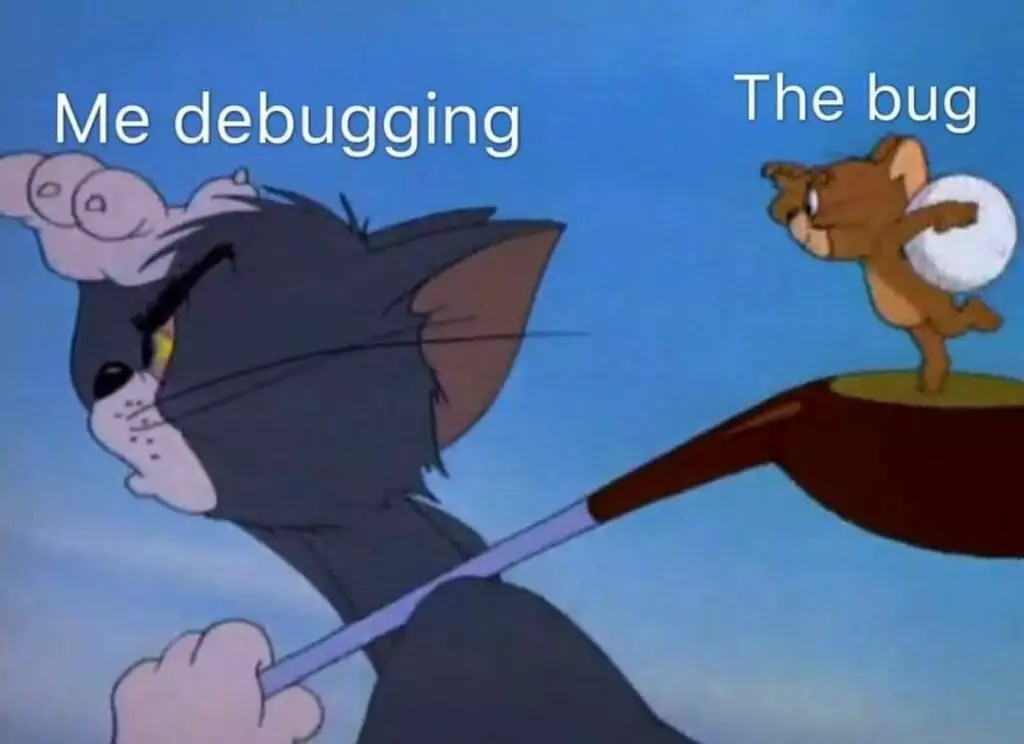 debugging mem