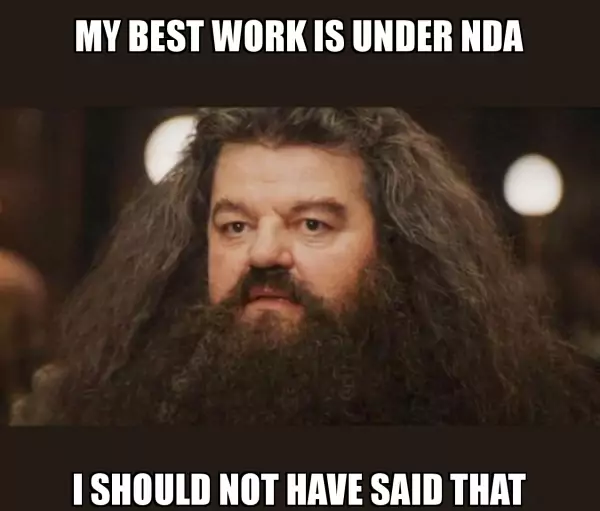 always sign NDA when outsource software testing 