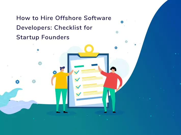 How to Hire Offshore Software Developers blog article cover
