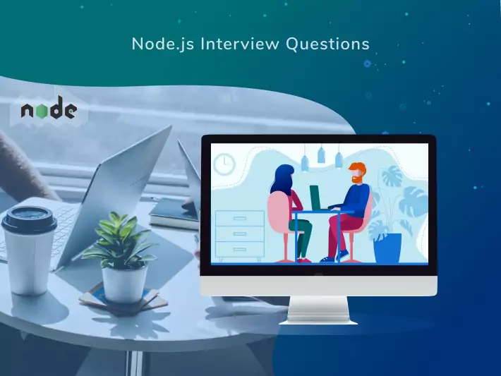 Node.js Interview Questions blog article cover