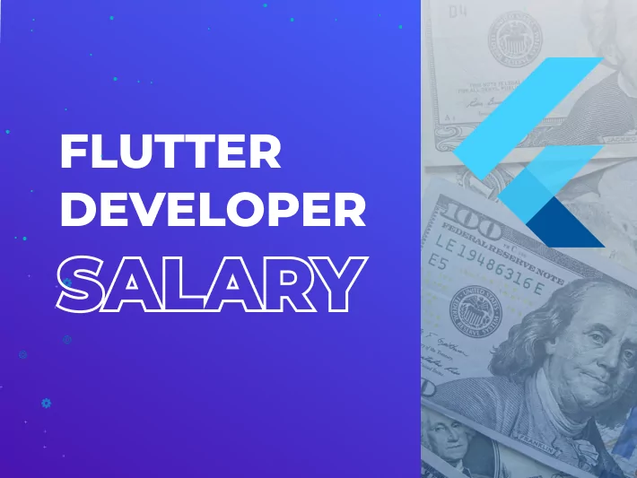 Flutter Developer Salary article preview