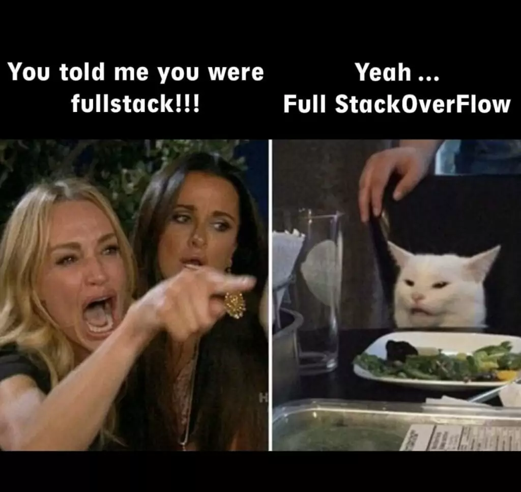 full stackOverFlow mem