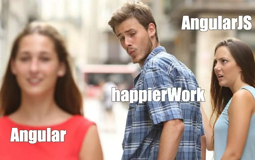 angular is better then angularJS