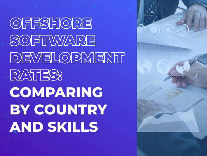 Offshore Software Development Rates article cover