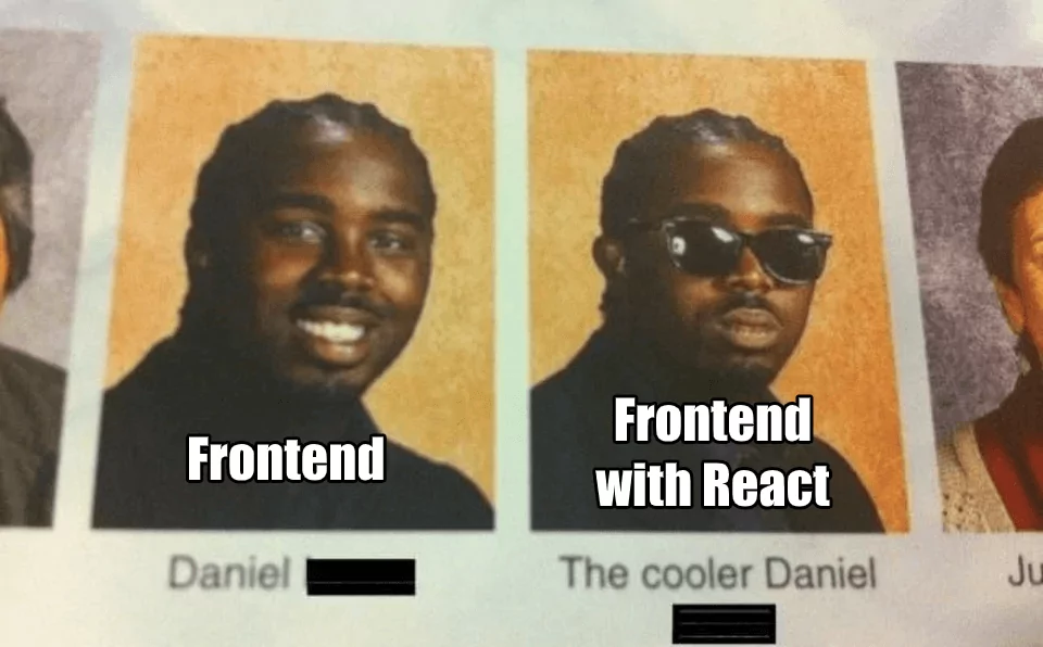 react mem