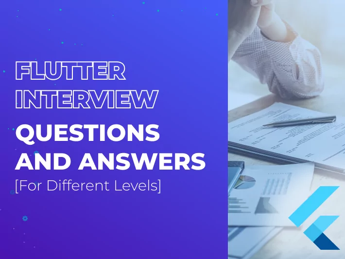 Flutter Interview article cover