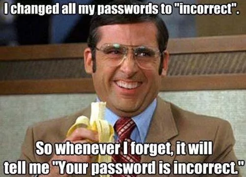 password mem