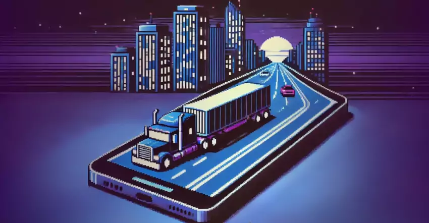 How to Create a Transportation App and Succeed in the Transportation Industry