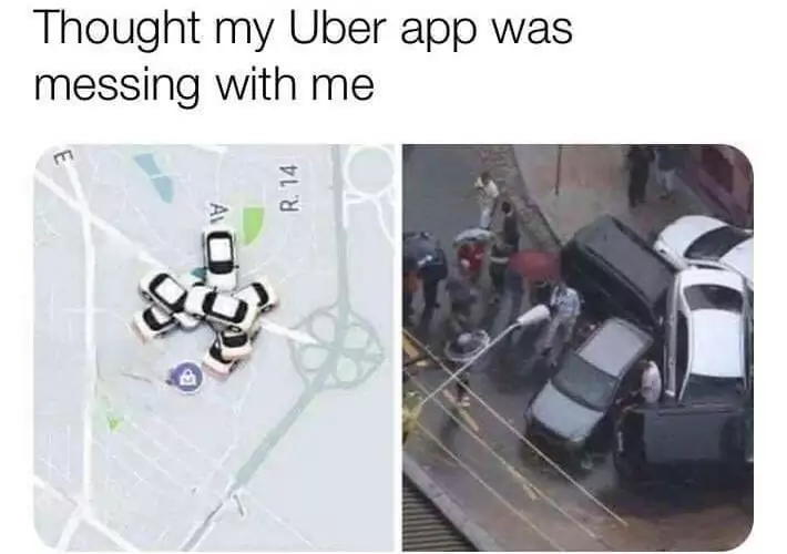Uber mem