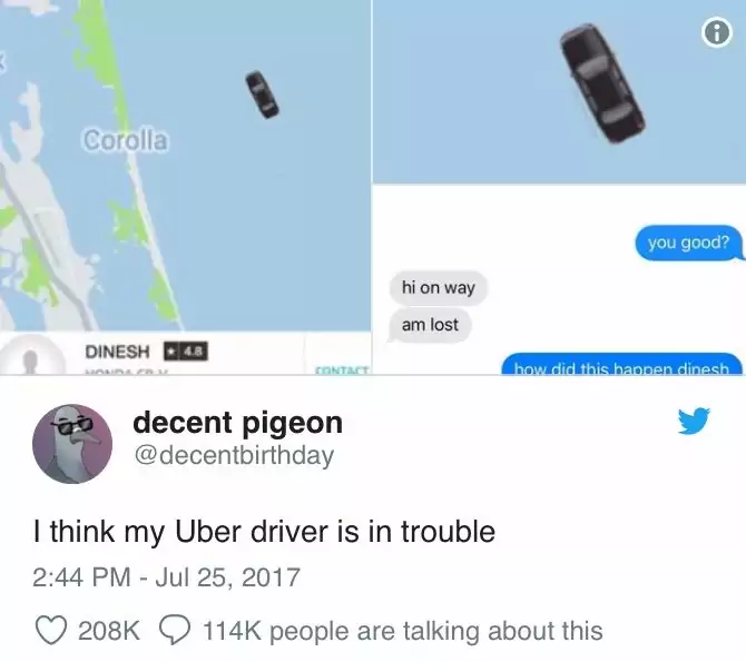 uber mem