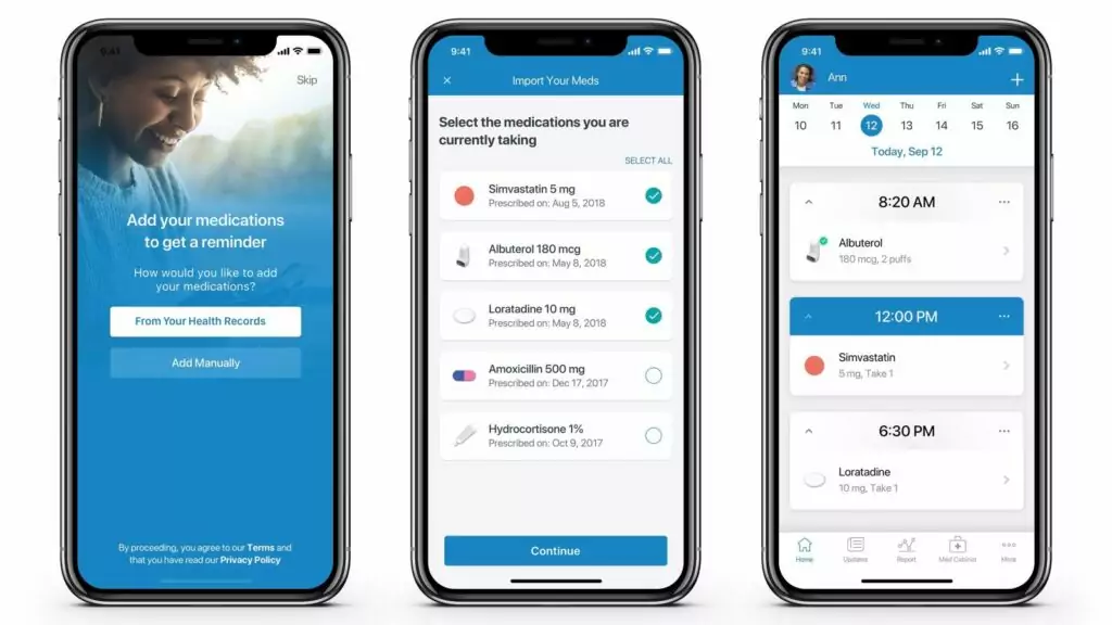 Create your own Medical App