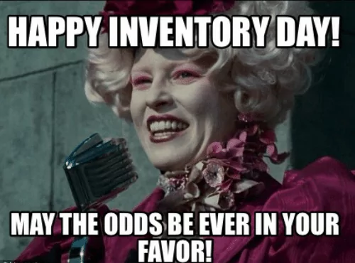 inventory management system could be a great resolution for your business