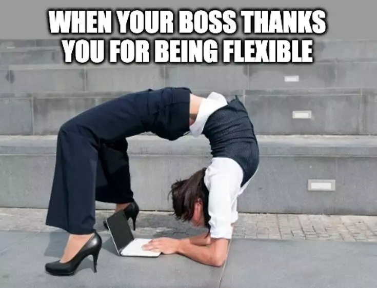 Flexible mem