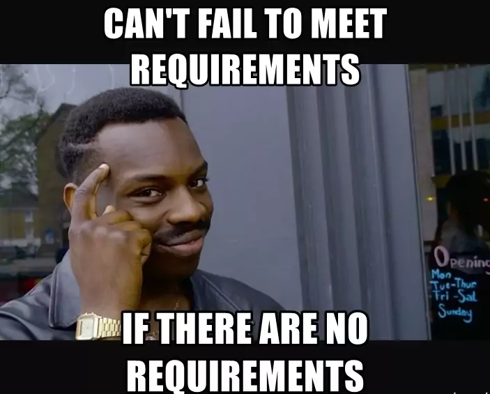requirements mem 