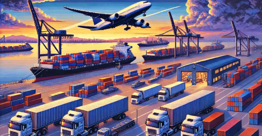 How to Implement Supply Chain Management System and Improve Your Business Grow