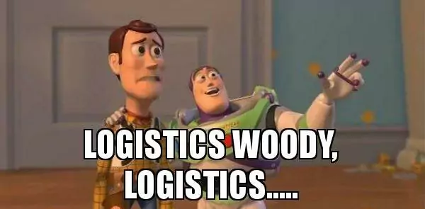 logistics mem