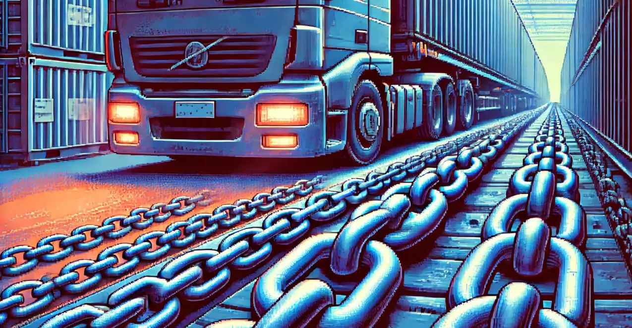 ERP and Supply Chain Management System: Improve Efficiency of Your Business