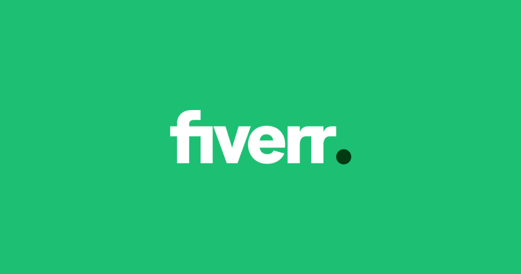 fiverr is a great upwork alternative