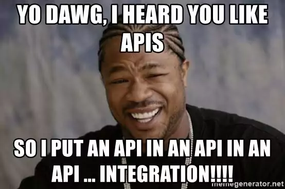 i heard you like APIs mem