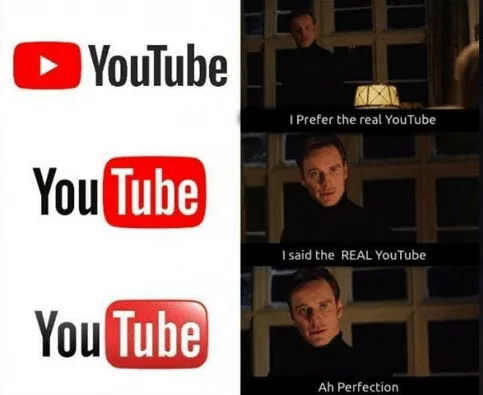 original youtube mem