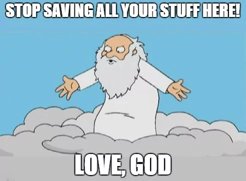 teams involved in data migration to cloud are not loved by god mem