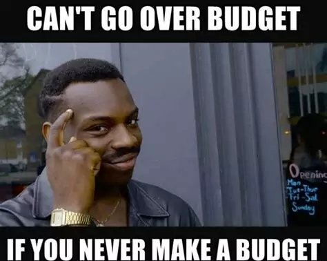 it budget planning mem