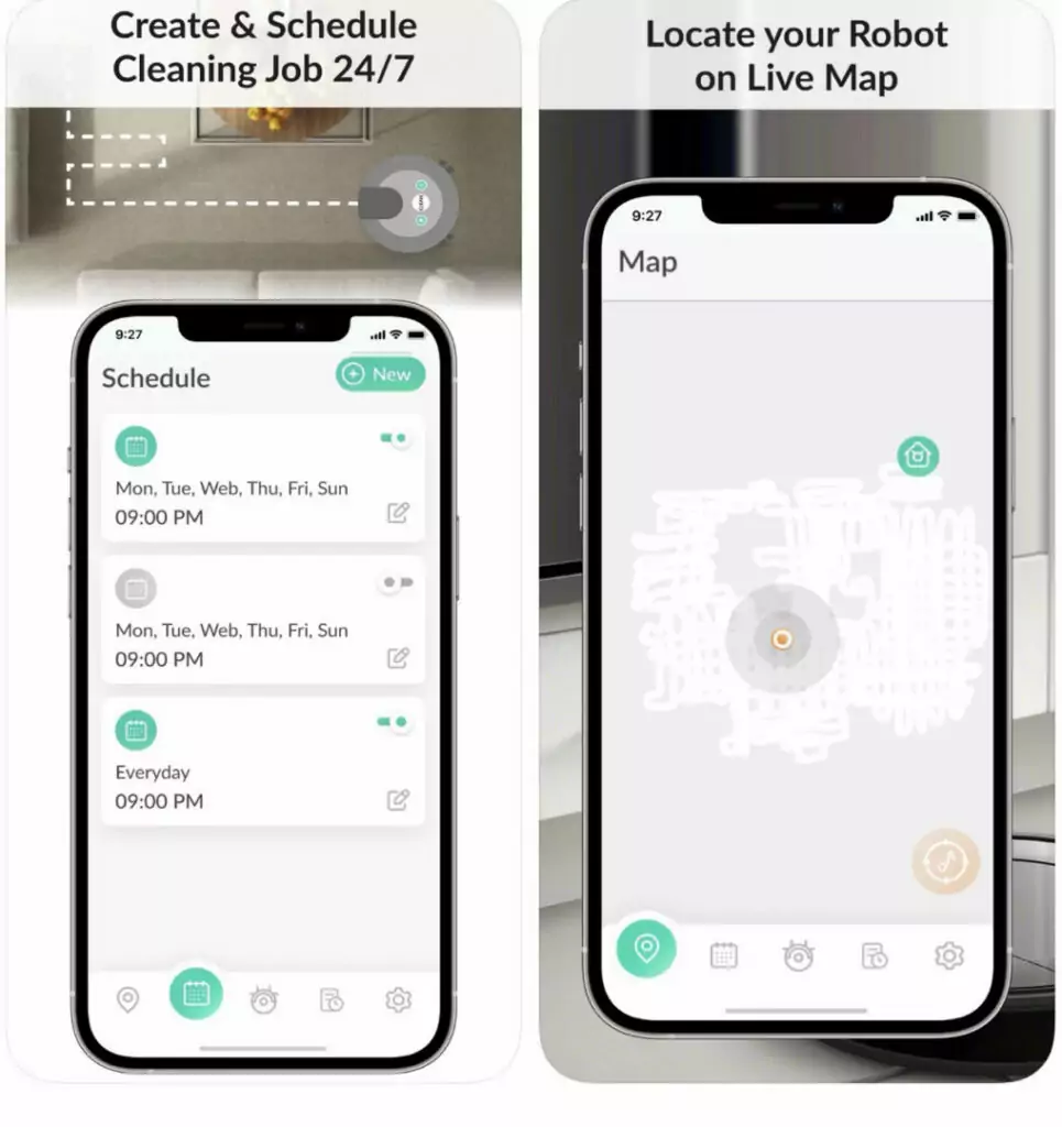 comparing smart home app types