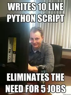 python code simplicity mem