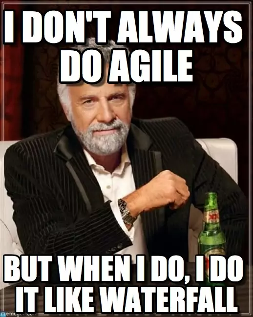 hire saas developers who know what agile is