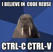 code reuse mem
