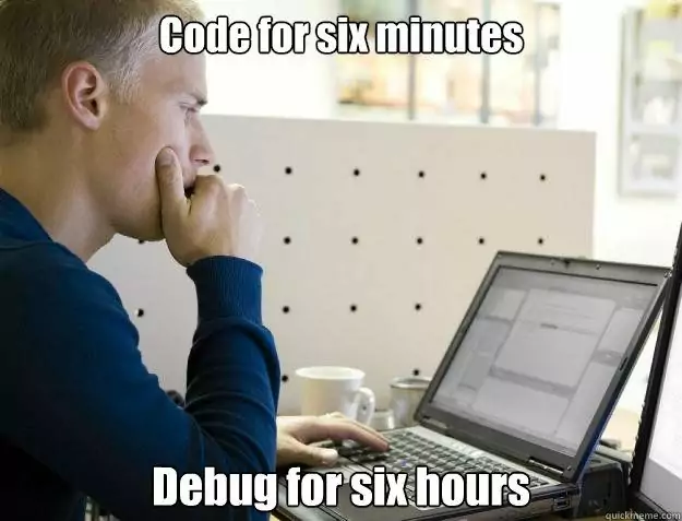 docker programmer should know how to debug