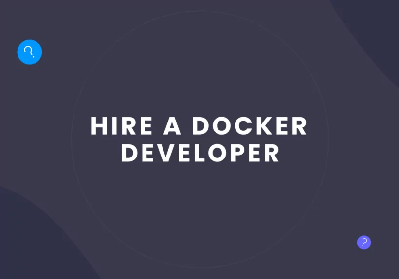 Hire a Docker Developer Blog Article Cover