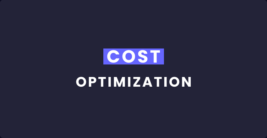 Important Tips About IT Cost Optimization