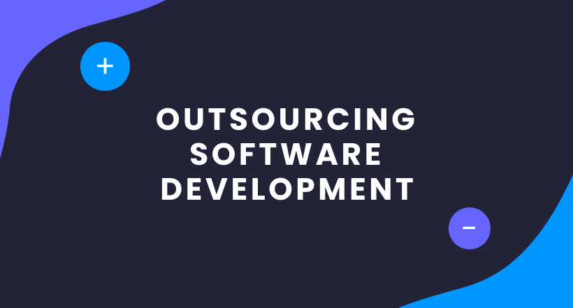 Outsourcing Software Development Blog Article Cover