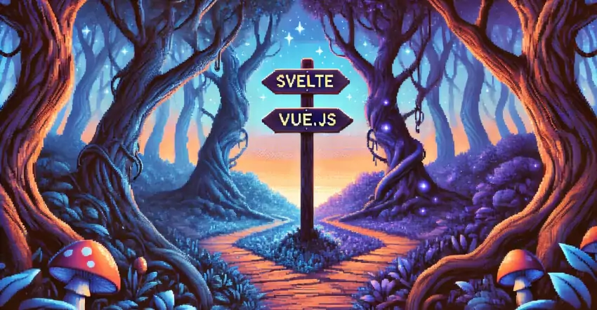 Svelte vs Vue.js: Compare to Make the Right Choice | ProCoders