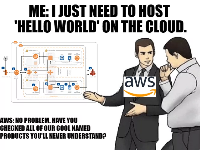 aws consultants can help you to choose proper technologies 