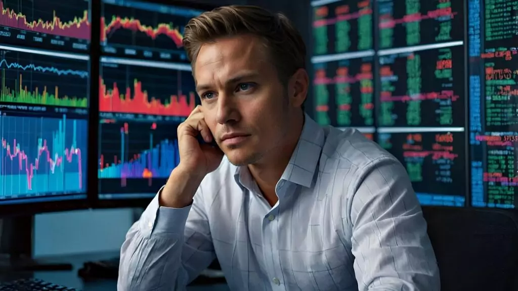 man doesn't care about budget