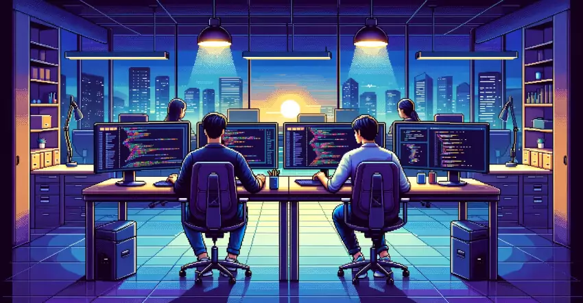 Express JS vs. Node JS: Difference between the Technologies