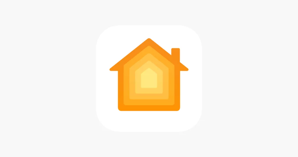 apple home app logo